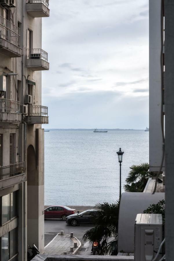 M&F Luxury Suites Est. 2019 / F Suite Θεσσαλονίκη Εξωτερικό φωτογραφία